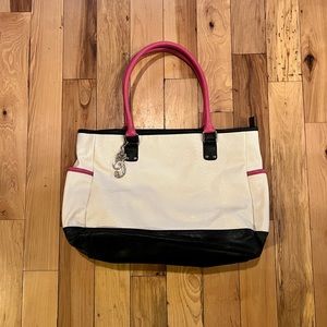 Twiggy London Tote Bag